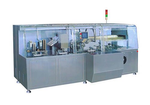 CCE-ZH-200 Automatic High-Speed Cartoning Machine