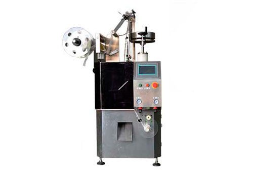 Pyramid Nylon Tea Bag Packaging Machine LGLB-3