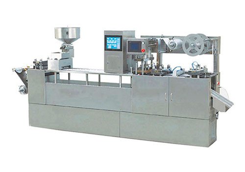 FDP-260C Automatic Aluminum Blister Packaging Machine for Medicine