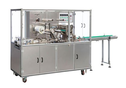 BZT-200E Automatic Wrapping Machine