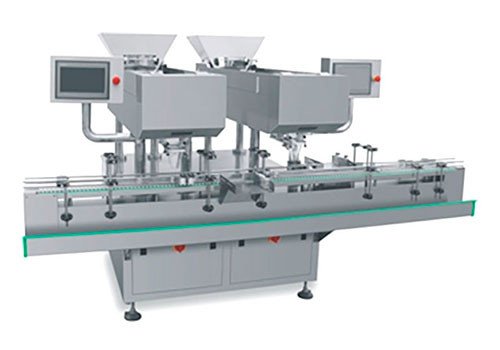 Capsule Counting Machine CPSL-16