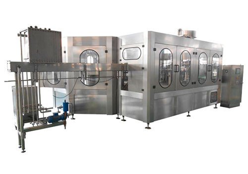 Water Liquid Filling Machine CGF-series