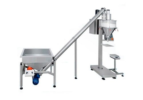 DF-A Automatic Powder Filling Machine