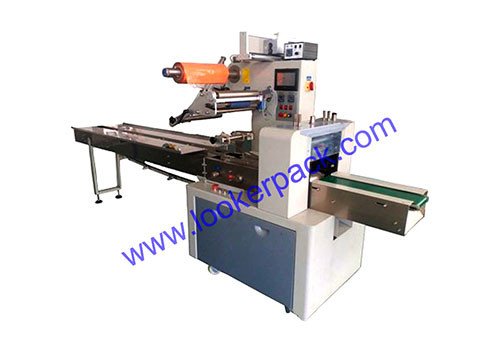 Horizontal Flow Packing Machine LK-420