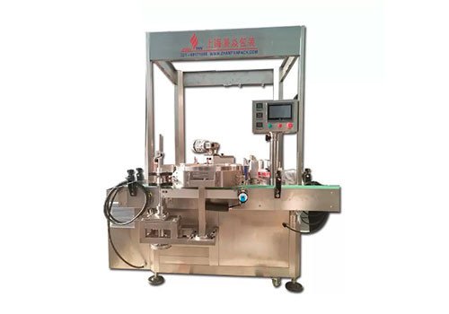 Automatic Bottle Labeling Machine for Carbonated Bottle 