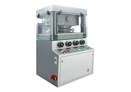 Роторный таблеточный пресс ZP-35B, ZP-37B, ZP-45