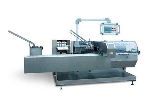 Automatic Cartoning Machine LC-100A