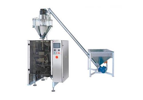 Vertical Bag Powder Packing Machine