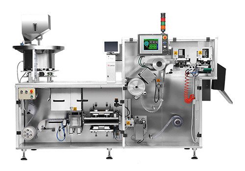 DPH190 Blister Packing Machine