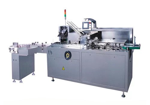 High Speed Cartoning Machine KWGSZ-130P