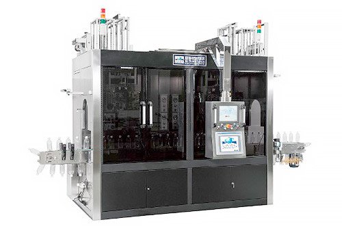 Automatic Label Packaging Machine XYLC 1000 AJ