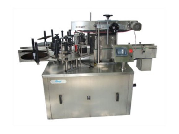 Automatic Self Adhesive Vertical Labelling Machine