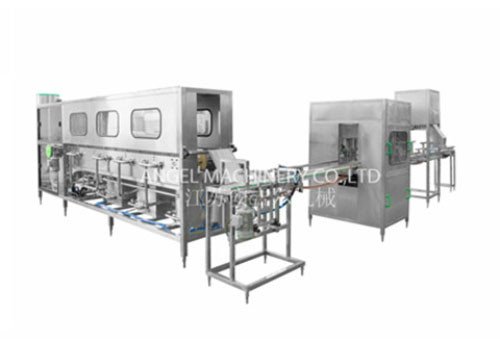 Five Gallon Bottle Filling Line QGF-series