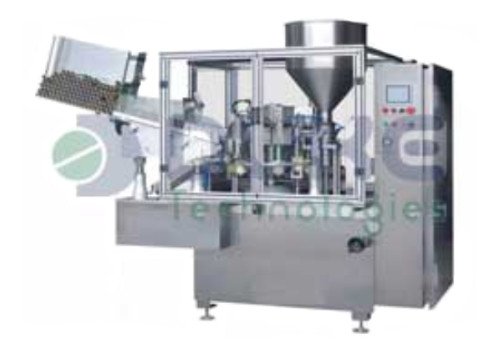 Tube Filling And Sealing Machine DTTF-50/120