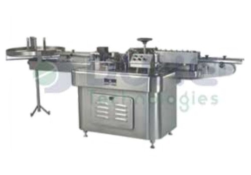 Bottle Wet Glue Labeling Machine DTWL - 150