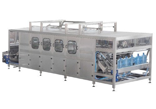 Automatic 5 Gallon Bucket Filling Machine QGF600