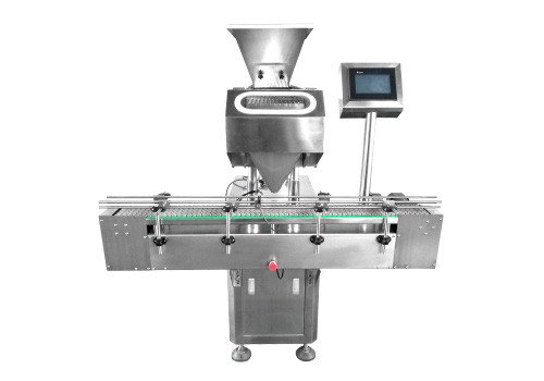 Capsule Сounter Filler