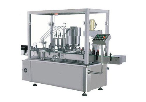 Разливочная машина пероральных лекарственных средств SED-4/1GX