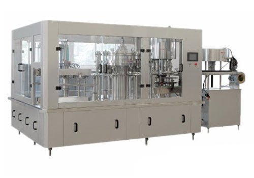 Soda Drink Filling Machine CFS-series 
