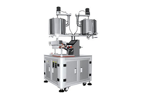 12 Nozzle Pen Type Filling Machine