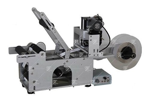 Semi-Automatic Labeling Machine LPLM-R3 