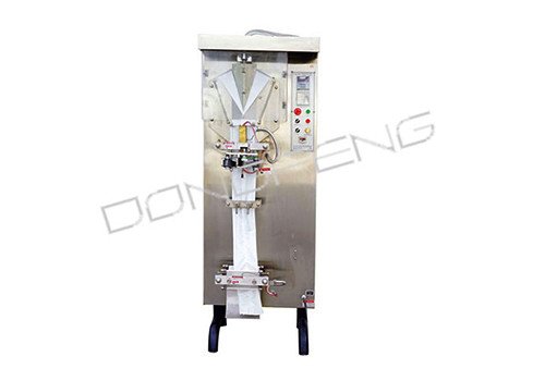 Auto Liquid Packing Machine LB-185A