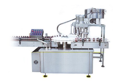 Automatic One Head Capping Machine JT-C1