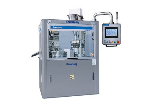 Auto Capsule Powder Filling Machine KF-series 