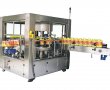 OPP Hot Melt Square Bottle Labeling Machine 