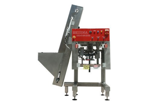 NRC-20 HES Capping Machine 