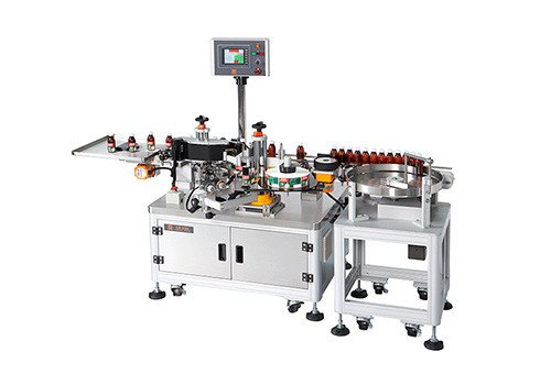 Standard Round Bottle Labeler