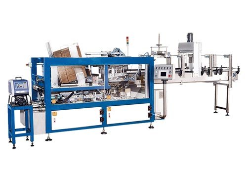 Tray Packing Machine SFA-2224-L 