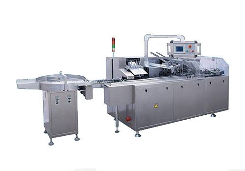 Картонажное  оборудование для бутылок DXH-120WP