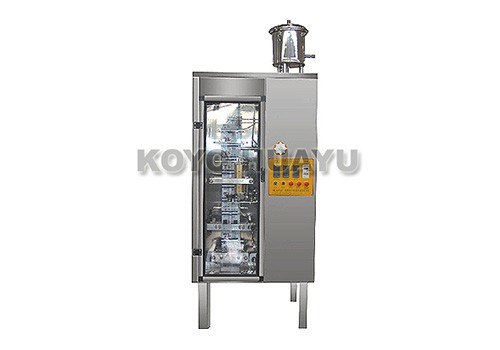 DXD-500B Type Automatic Compound Film Side-Sealed 