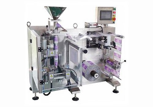 BP240 Mutli-use Vertical Bag Packing Machine 