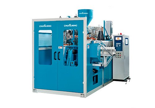 CM-S/D/T/F H Series Continuous Extrusion Blow Molding Machine 