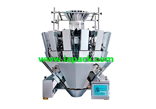 Z-T (P) 14L5.0 14 Head Multihead Weigher Machines 