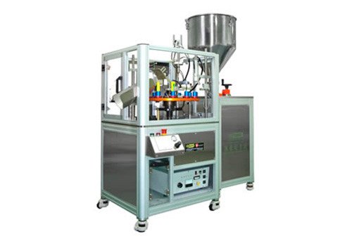 SFS-60P Automatic Soft-tube Filler & Ultrasonic Sealer