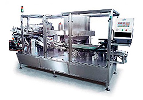 Carton Wrapping Machine CRW6K