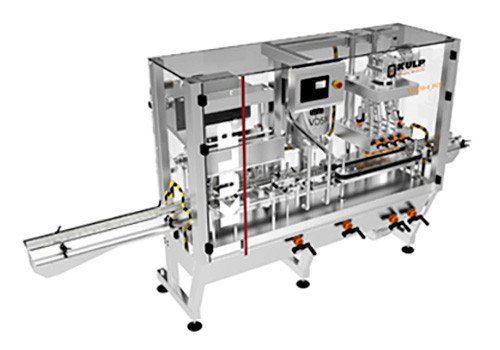 VD-6_FOTT Automatic Filling Machine