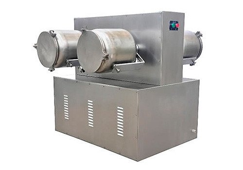 Single pot barrel mill FQ120