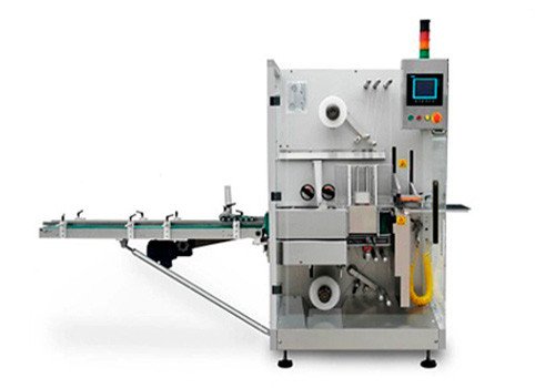 Bundling machine BC240