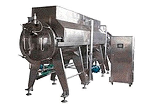 Microwave Vacuum Drying Equipment GWD-20B