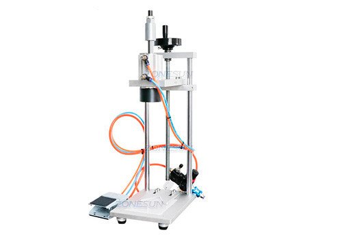 ZS-XG30ZC Semi-automatic Capping machine