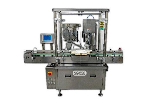 SGX-50 Chute Capping Machine