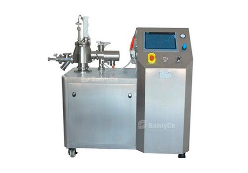 SMG-10F Laboratory High Shear Mixer and Granulator