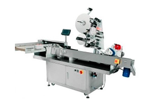YX-AB350 Horizontal Bottle Labeling Machine for vials&ampules