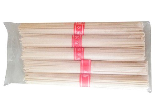 Single Paper Tape Noodle Weighing and Bundling Machine -1