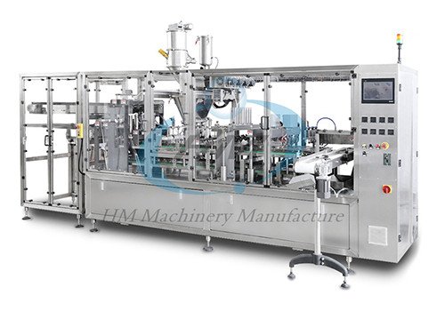 K-cup With Filter Thermo-sealing and Ultrasonic Sealing Machine HSP-2/4/6