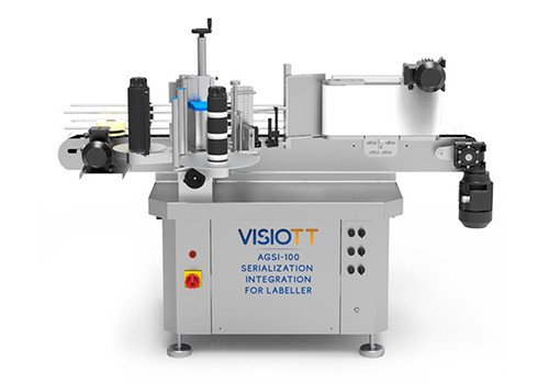 AGSI-100 Serialization Integration for Labeler